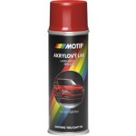 Dupli-Color Auto-Sprej lak 200 ml 8180 Rallye červená – Zboží Mobilmania