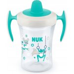 Nuk hrníček na učení Evolution Trainer Cup růžová 230 ml – Sleviste.cz
