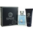 Versace Pour Homme EDT 100 ml + sprchový gel 100 ml dárková sada