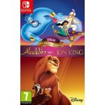 Aladdin and The Lion King – Hledejceny.cz