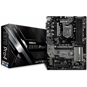 ASRock Z370 Pro4