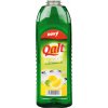 Ruční mytí Qalt mycí prostředek na nádobí 0,5 l