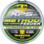 Trabucco T-Force XPS METHOD FEEDER 150m 0,30mm – Sleviste.cz
