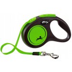 Flexi New Neon vodítko automatické pro psa lanko – Hledejceny.cz