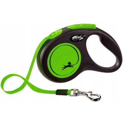 Flexi New Neon vodítko automatické pro psa lanko – Hledejceny.cz