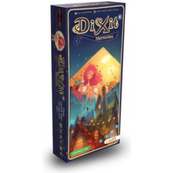 ADC Blackfire Dixit: 6. rozšíření Memories