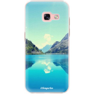 Pouzdro iSaprio - Lake 01 - Samsung Galaxy A3 2017 – Zboží Mobilmania