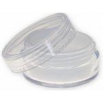 Headshop Nádobka plastová s bílou silikonovou vložkou 10 ml – Zbozi.Blesk.cz