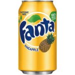 Fanta ananas USA 355 ml – Zbozi.Blesk.cz