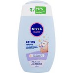 Bübchen dětské tělové mléko s měsíčkem Bio 200 ml – Zboží Dáma