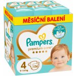 Pampers Premium Care 4 174 ks – Zboží Dáma
