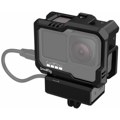 SmallRig GoPro HERO 11/10/9 Black cage 3083 – Zboží Živě