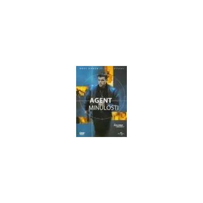 Agent bez minulosti DVD – Zboží Mobilmania