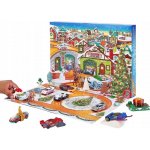 Mattel Adventní kalendář Hot Wheels 2023 – Zboží Dáma Mattel Adventní kalendář Hot Wheels 2023 – Zboží Dáma