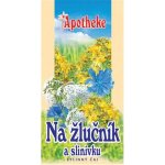 Apotheke Na žlučník a slinivku 20 x 1,5 g – Hledejceny.cz