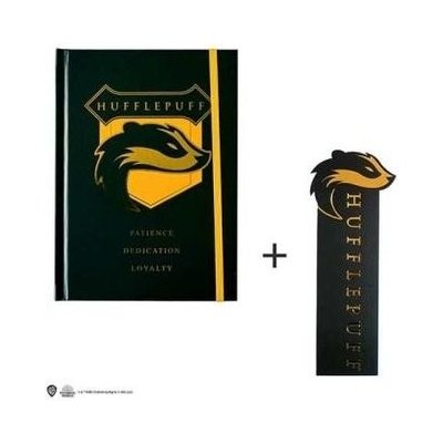 Harry Potter Zápisník A5 + záložka - Bifľomor - Distrineo – Hledejceny.cz