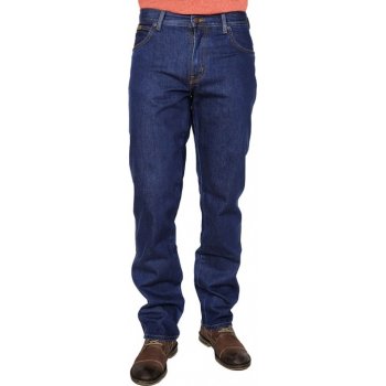 Wrangler pánské jeans W12105009 Texas darkstone