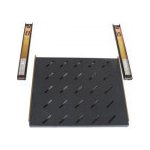 Police XtendLan BVPOLICE6055-BLACK Police, 19", výška 1U, 550mm, výsuvná, pro stojanové rozvaděče, nosnost 60kg, černá BVPOLICE6055-BLACK – Hledejceny.cz