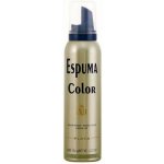 Alea Espuma Color barevná tužící pěna na vlasy STŘÍBRNÁ 150 ml – Zboží Dáma