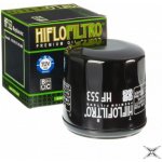 Hiflofiltro Olejový filtr HF553 – Zbozi.Blesk.cz
