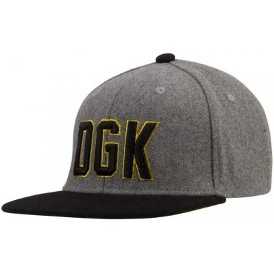 DGK Clutch Snapback Ath Heather ATH HEATHER – Hledejceny.cz