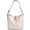 Kabelka Michael Kors Lyra small bucket bag kabelka logo vanilla