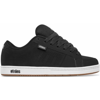 Etnies Kingpin Black/White/Gum – Zboží Mobilmania