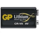GP Lithium 9V 1ks 1022000911 – Hledejceny.cz