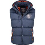 Geographical Norway vesta VILANO MEN 005 tmavě modrá – Zboží Dáma