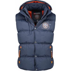 Geographical Norway vesta VILANO MEN 005 tmavě modrá