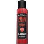 Dermacol Men Agent Eternal Victory deospray bez obsahu hliníku 150 ml – Hledejceny.cz