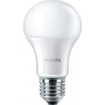 Philips LED žárovka E27 A60 11W 75W teplá bílá 2700K – Hledejceny.cz