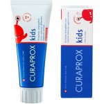 Curaprox Kids dětská od 2 let jahoda 60 ml – Zboží Dáma