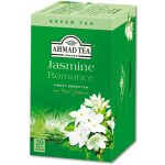 Ahmad Tea Green Tea Jasmine Romance 20 sáčků – Hledejceny.cz