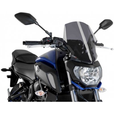 Puig New Generation Sport 9667F tmavá kouřová | Zboží Auto