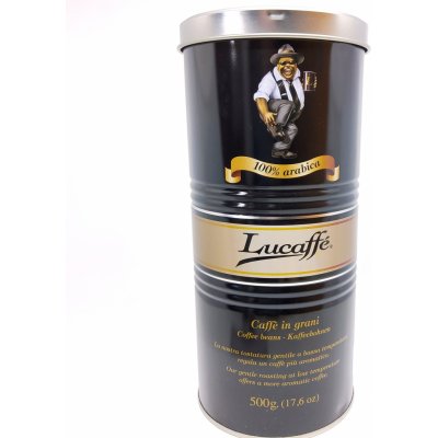 Lucaffé Mr. Exclusive 0,5 kg – Zboží Mobilmania
