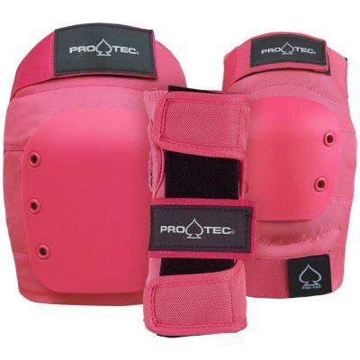 Pro-Tec - Street Gear Junior 3 Pack Open – Zboží Mobilmania