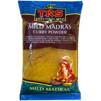TRS Mleté Madras Kari Směs Madras Curry Powder 400 g