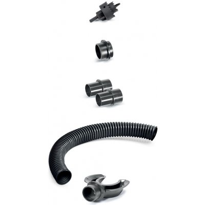 Připojovací hadice ICANSET, 31,5 cm, ø 80-120 mm ICANS1 – Hledejceny.cz