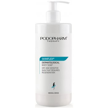 PODOPHARM SKINFLEX Dermatologické tělové mýdlo 500 ml