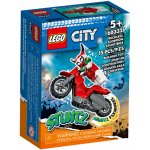 LEGO® CITY 60332 Škorpioní kaskadérská motorka – Hledejceny.cz