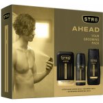 STR8 Dárková sada Ahead Voda po holení 100 ml – Hledejceny.cz