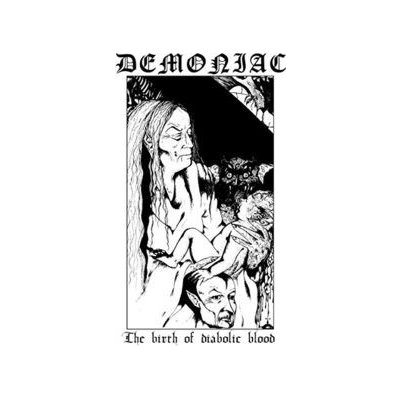 Demoniac - Birth Of Diabolic Blood LP – Zbozi.Blesk.cz