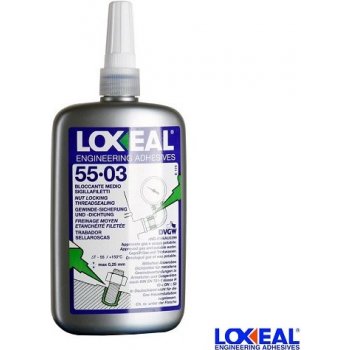 LOXEAL 55-03 profesionální lepidlo 250g