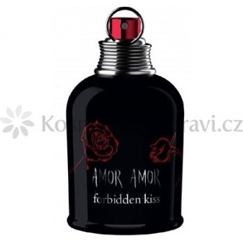 Cacharel Amor Amor Forbidden Kiss toaletní voda dámská 50 ml