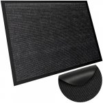 Ruhhy 22055 Rohožka černošedá 60 x 90 cm – Zboží Dáma