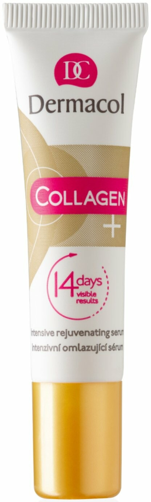 Dermacol Collagen+ intenzivní omlazující sérum 12 ml