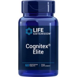 Life Extension Cognitex Elite, EU 60 tablet