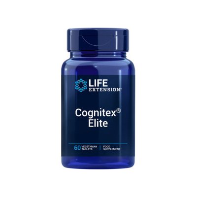 Life Extension Cognitex Elite, EU 60 tablet