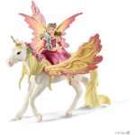 Schleich 70568 Feya s Pegasem jednorožcem – Sleviste.cz
